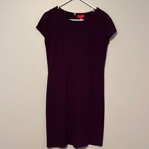 Dark purple Elle dress size small